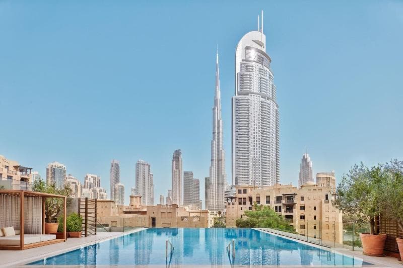The Dubai EDITION, photo 1