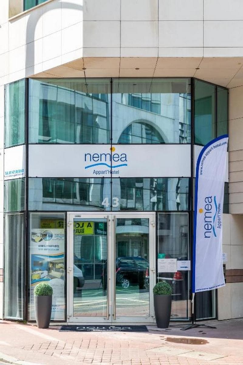 Néméa Appart'hôtel Paris Levallois, photo 1