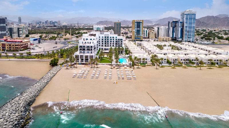 Palace Beach Resort Fujairah, photo 1