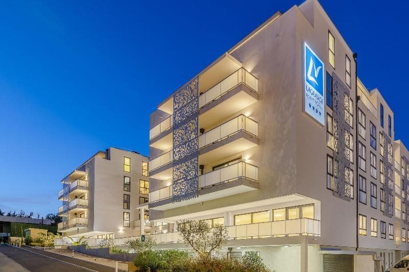 Lagrange Apart Hotel Les Jardins D Olympie, photo 1