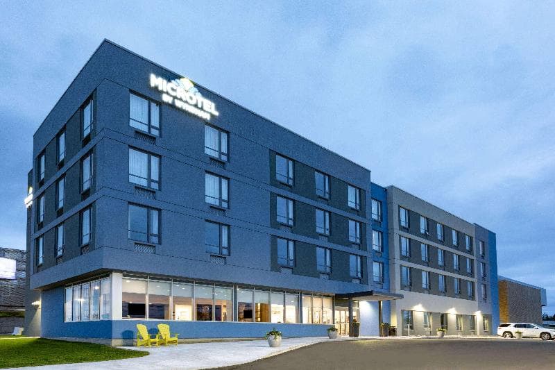 Microtel Inn and Suites by Wyndham Summerside, photo 1