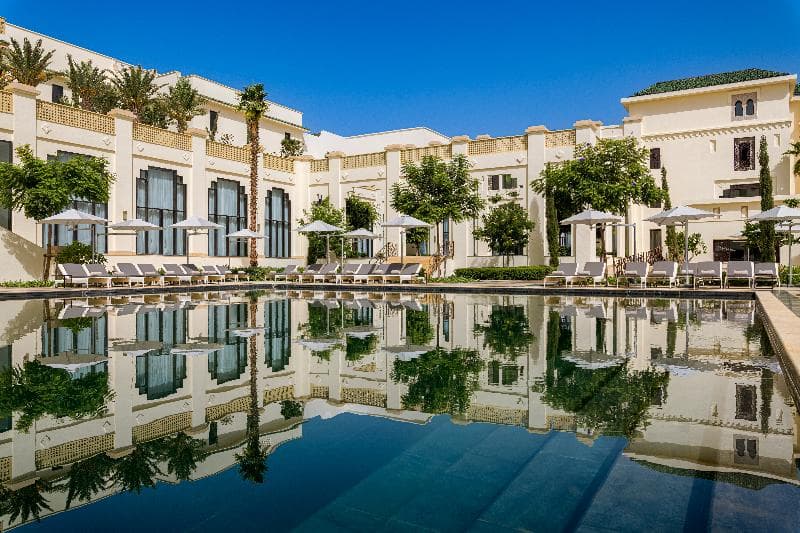 Fairmont Tazi Palace Tangier, photo 1