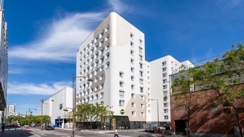 B&B Hotel Paris Ivry Quai De Seine, photo 1