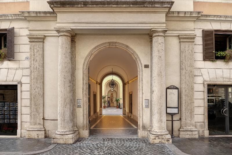 Borghese Contemporary Hotel, photo 1