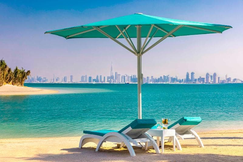 Anantara World Islands Dubai Resort, photo 1