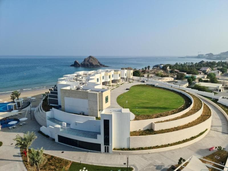 Royal M Resort Al Aqah Beach Resort, photo 1