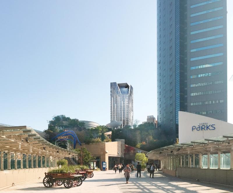 Centara Grand Hotel Osaka, photo 1