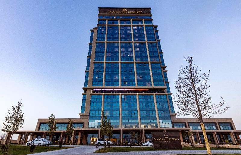 Hilton Samarkand Regency, photo 1