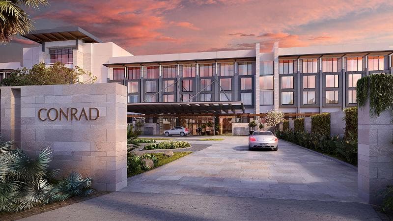 Conrad Orlando, photo 1