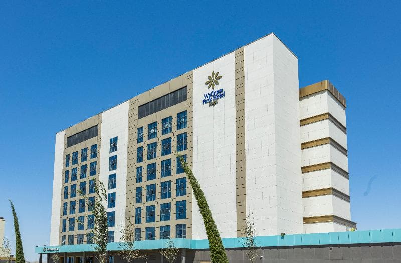 Hilton Garden Inn Samarkand Sogd photo 1