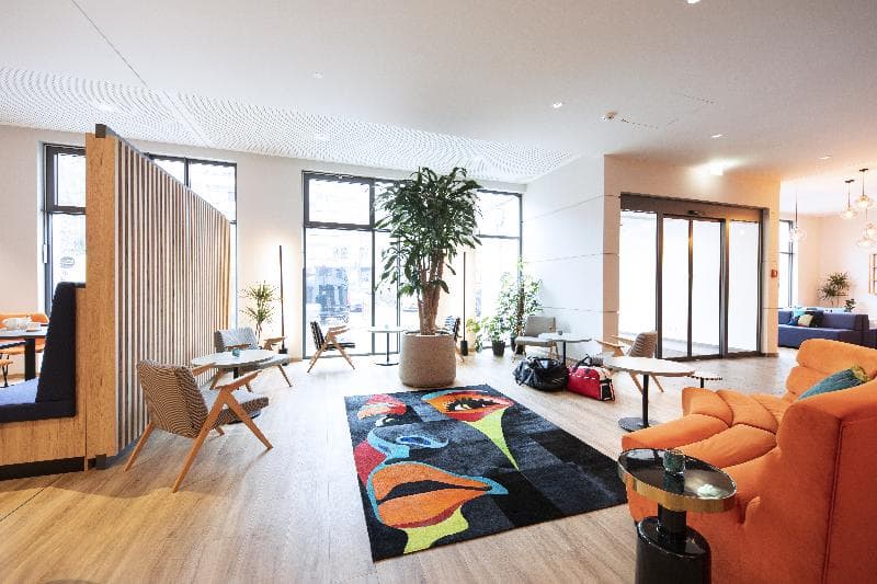 Loginn Hotel Berlin Airport, photo 1