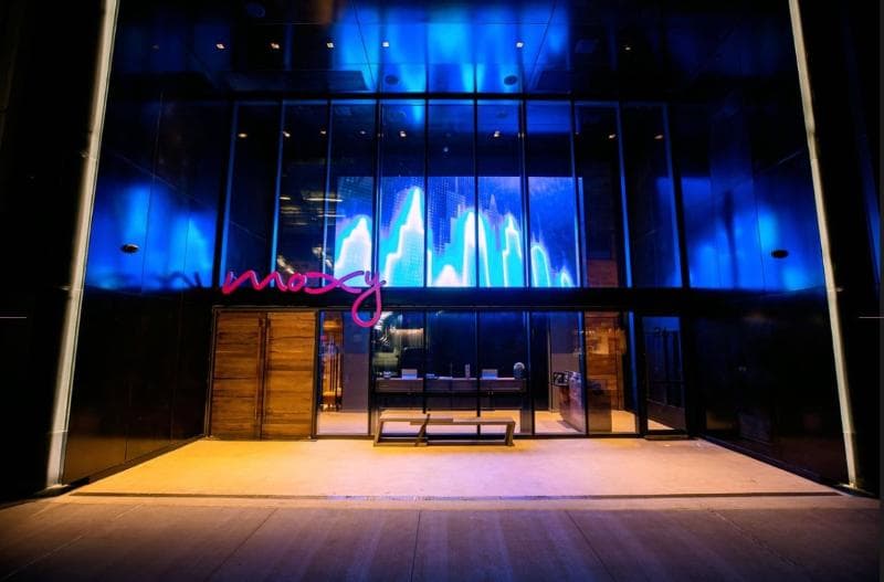 Moxy Nyc Downtown, photo 1