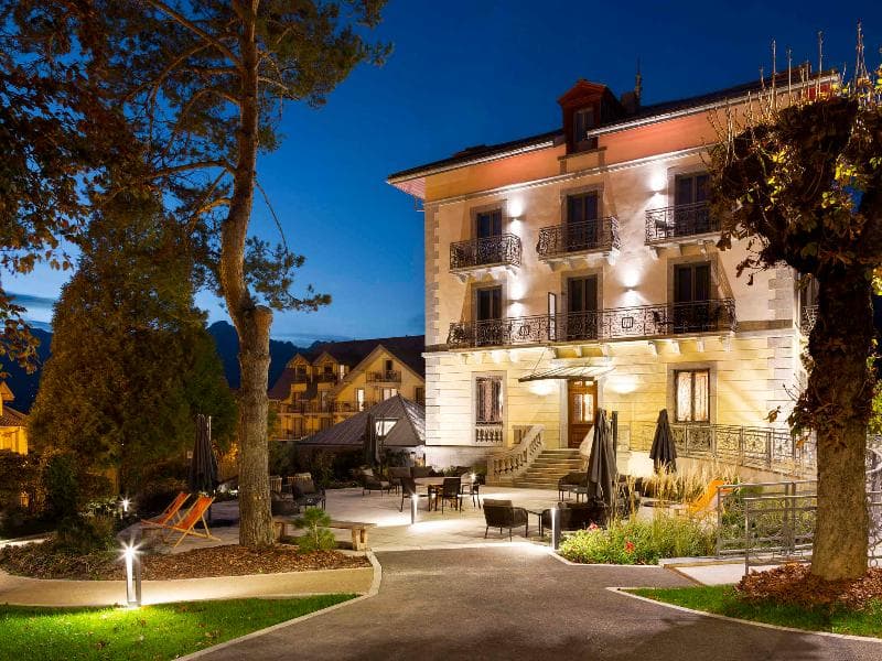 The Saint Gervais Hotel & Spa, photo 1