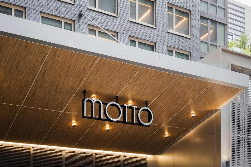 Motto by Hilton New York City Times Square photo 1