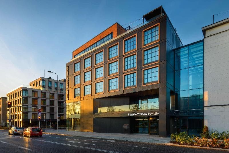 Barceló Warsaw Powisle, photo 1