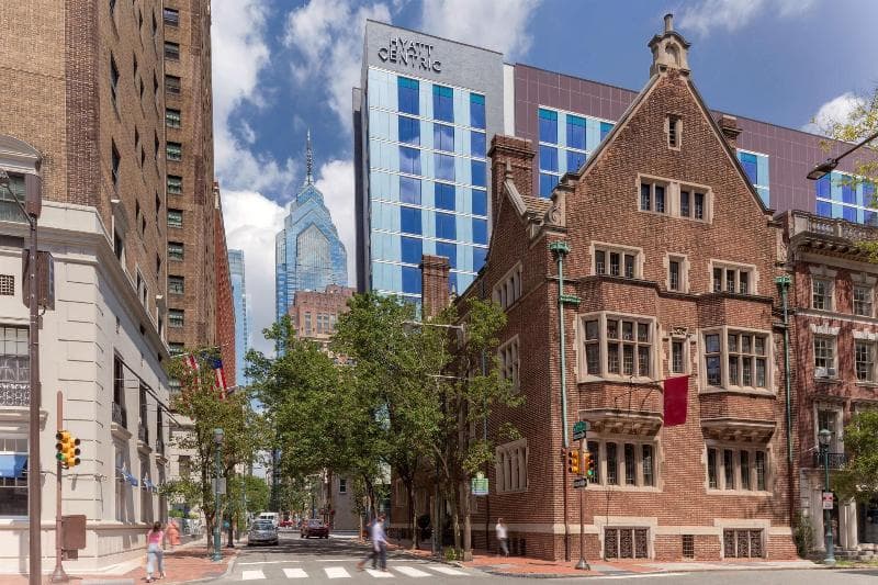 Hyatt Centric Center City Philadelphia, photo 1