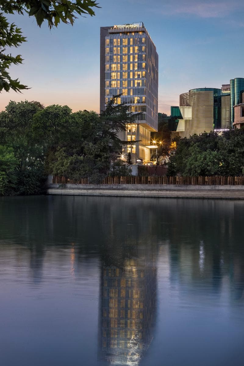 Hilton Garden Inn Tbilisi Riverview, photo 1