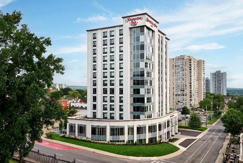 Hampton Inn By Hilton Hamilton, photo 1