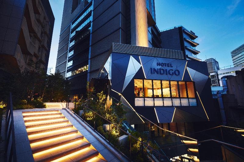 Hotel Indigo Tokyo Shibuya, an IHG Hotel, photo 1