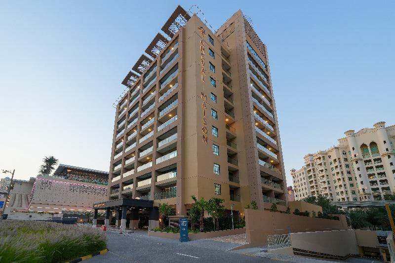 Cheval Maison - The Palm Dubai, photo 1