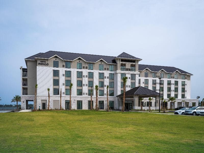 Hotel Indigo Panama City Marina, photo 1