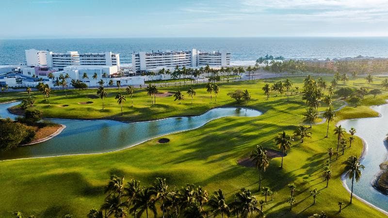 Dreams Estrella del Mar Mazatlán Golf & Spa Resort, photo 1