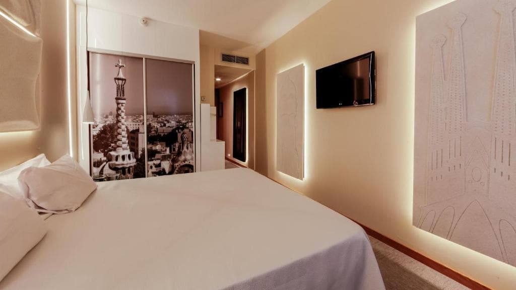 Hotel Evenia Rossello, photo 5
