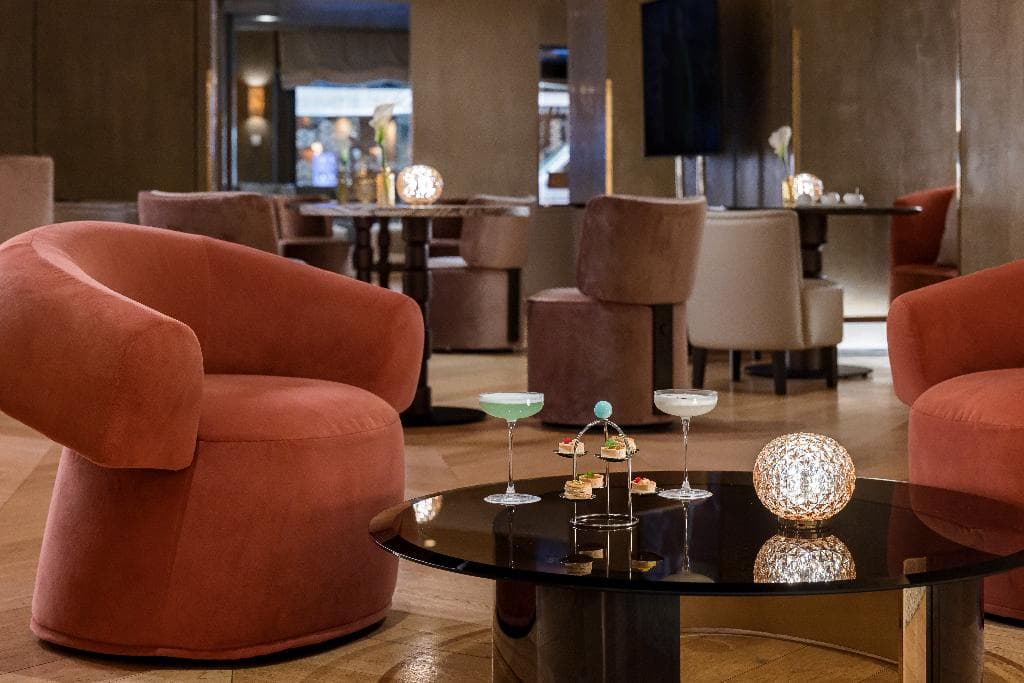 Rosa Grand Milano - Starhotels Collezione, photo 4
