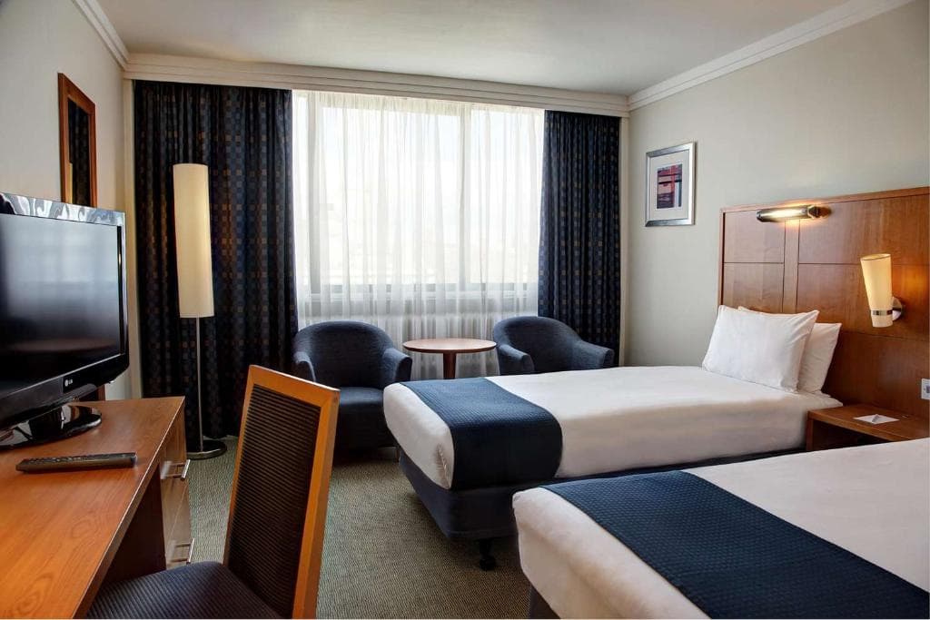 Best Western London Heathrow Ariel Hotel, photo 3