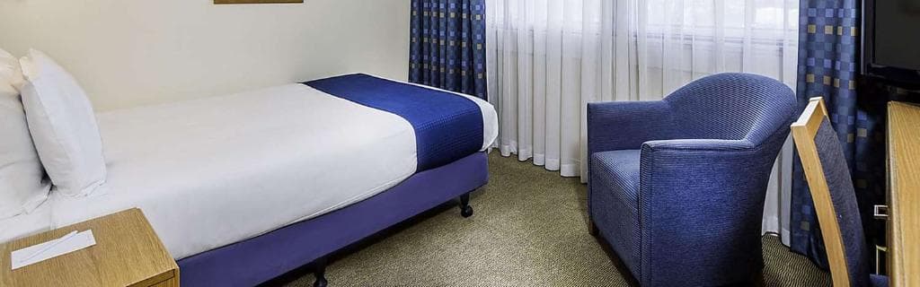 Best Western London Heathrow Ariel Hotel, photo 2