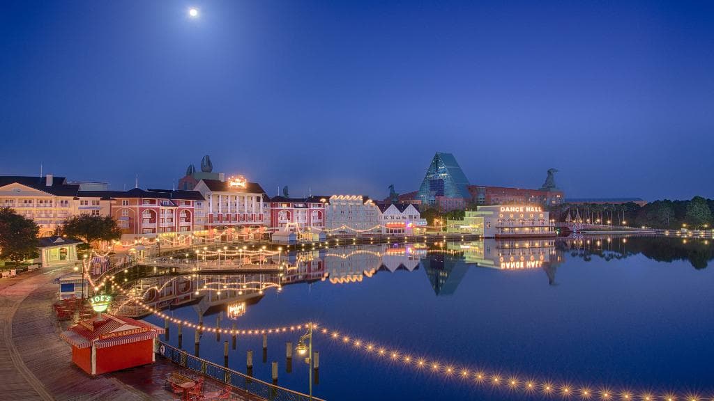 Disney's BoardWalk Inn photo 5