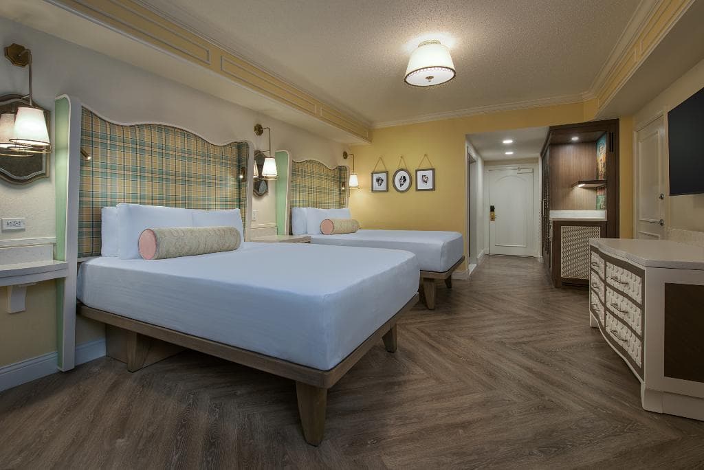 Disney's BoardWalk Inn photo 4
