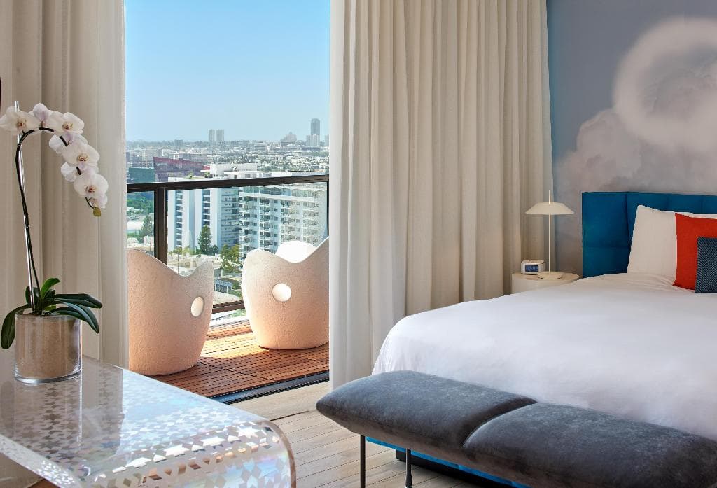 Mondrian Los Angeles photo 3