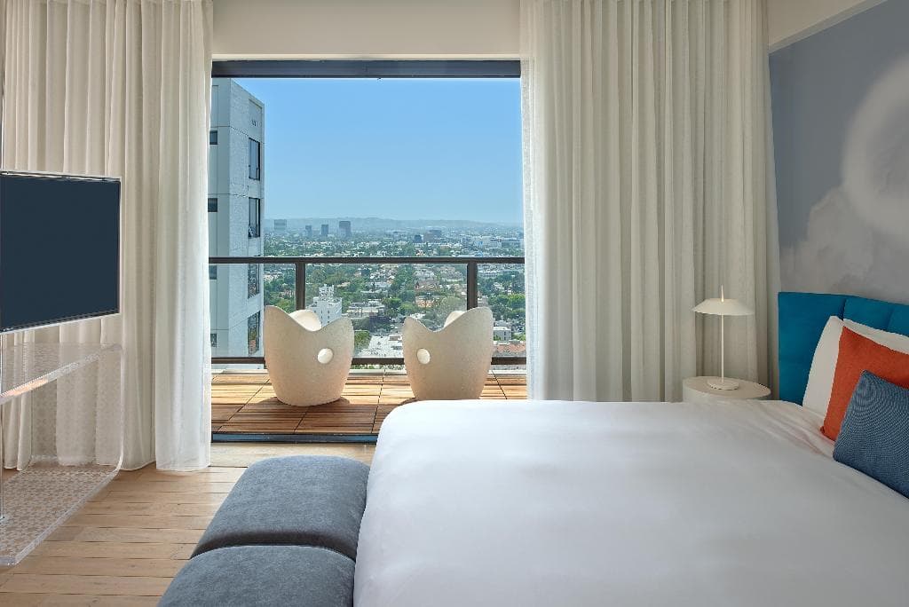 Mondrian Los Angeles photo 2
