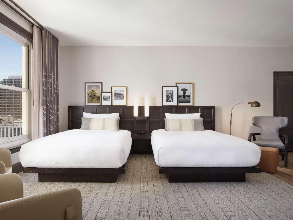 The Clift Royal Sonesta Hotel, photo 4