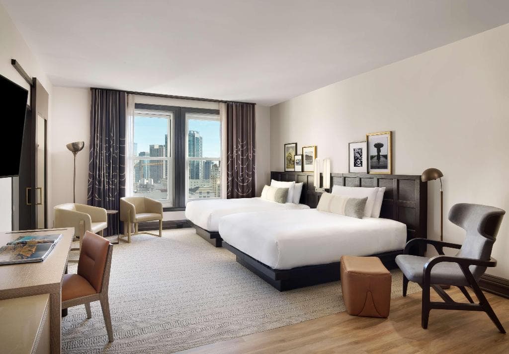 The Clift Royal Sonesta Hotel, photo 3