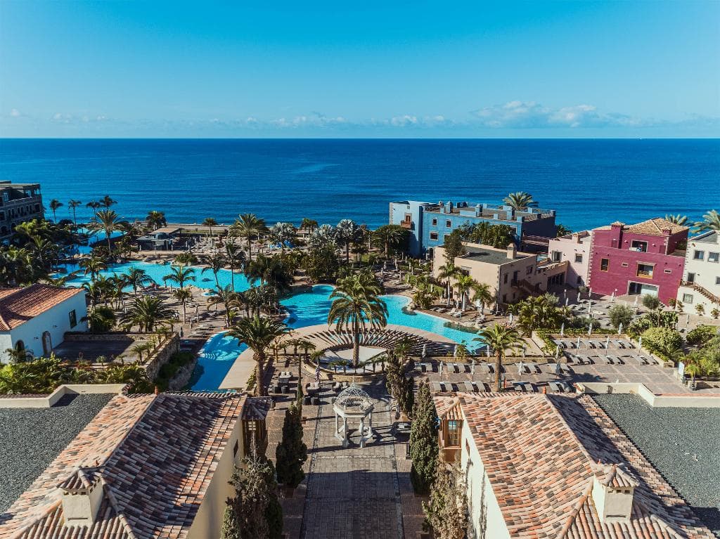 Lopesan Villa del Conde Resort and Thalasso photo 2