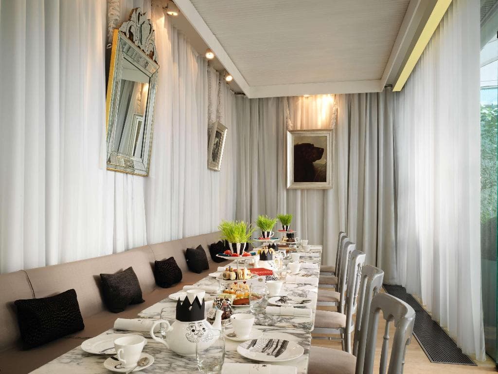 Sanderson London, photo 4