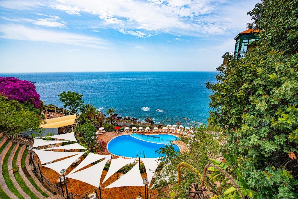 Baia Taormina Grand Palace Hotels & Spa (Official) photo 1