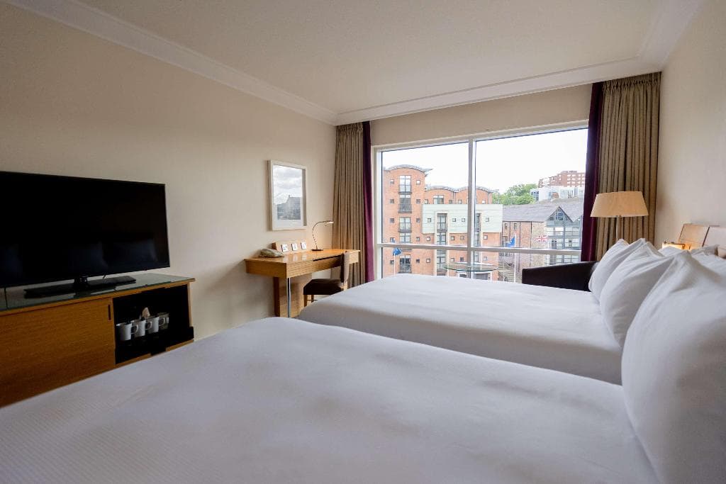 Hilton Newcastle Gateshead photo 4