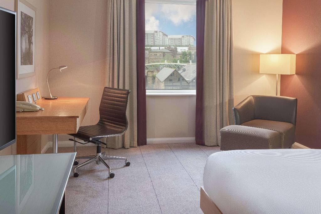 Hilton Newcastle Gateshead photo 2