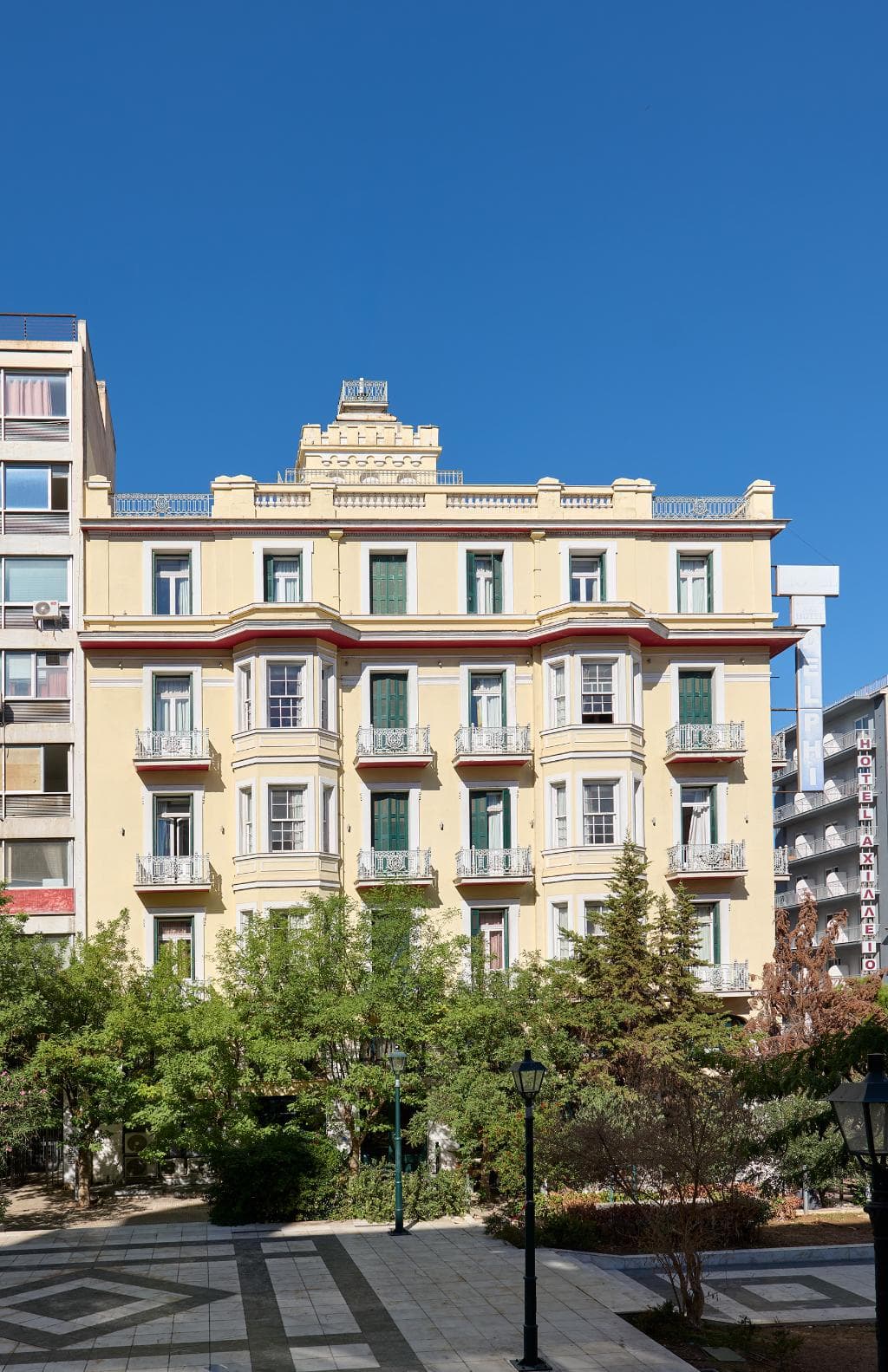 Delphi Art Hotel, photo 4