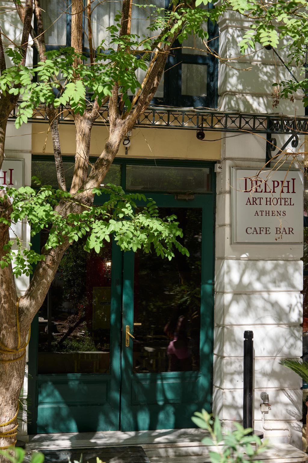 Delphi Art Hotel, photo 5
