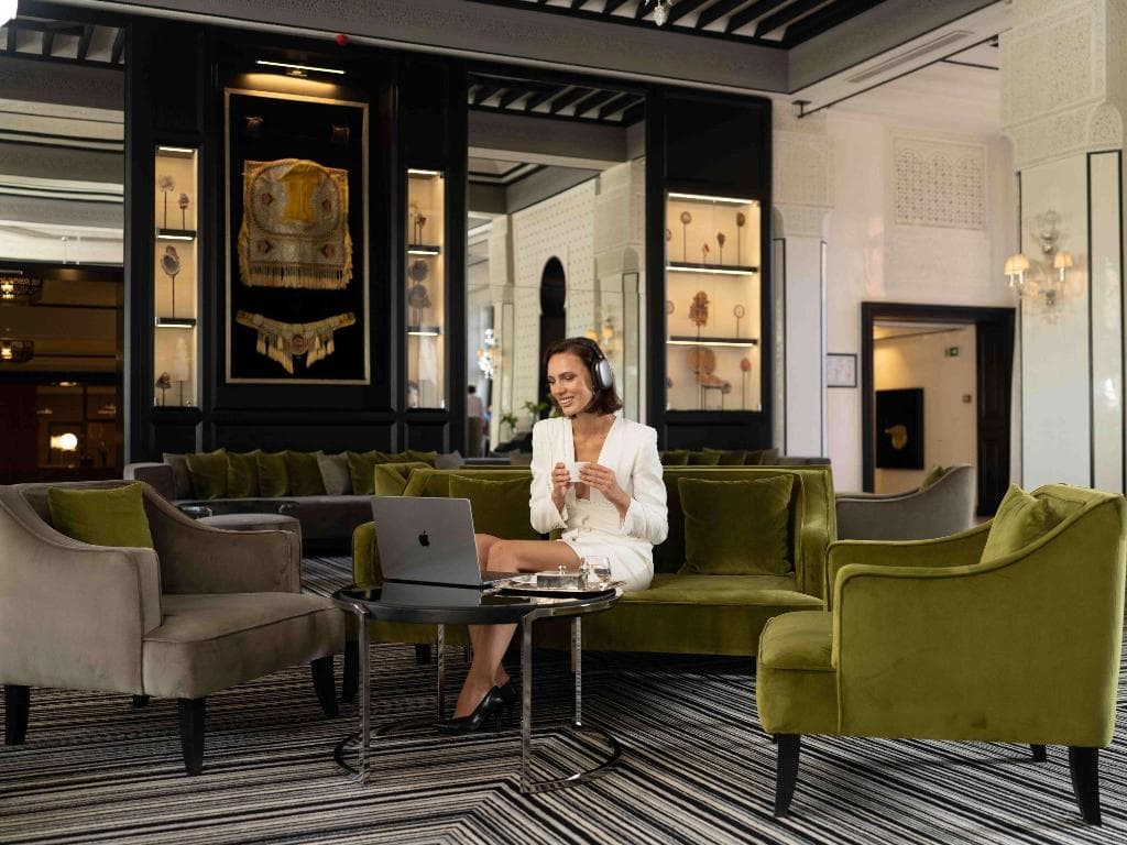 Sofitel Marrakech Lounge & Spa, photo 5