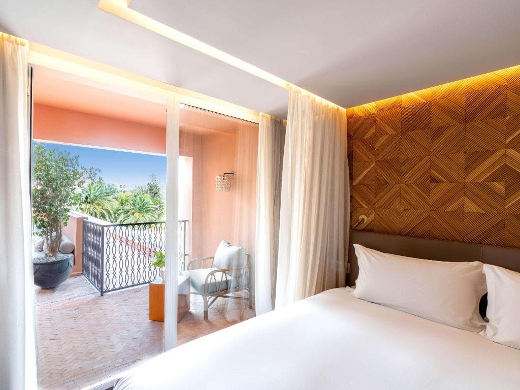 Sofitel Marrakech Lounge & Spa, photo 3