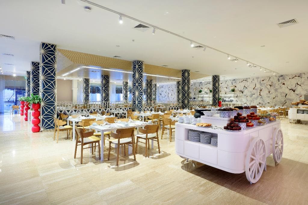 Grand Palladium White Sand Resort And Spa, photo 2