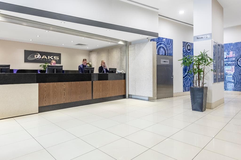 Oaks Brisbane on Charlotte Suites photo 5