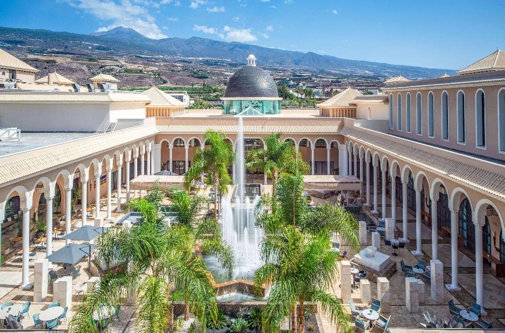 Gran Melia Palacio De Isora, photo 2