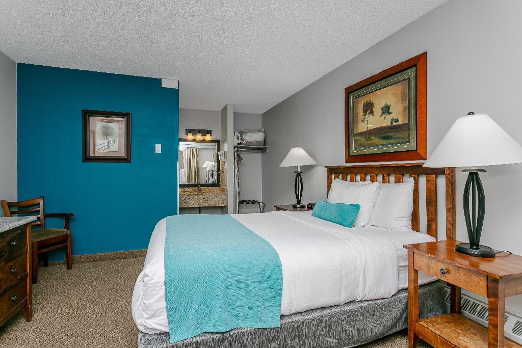 Tonquin Inn Jasper, photo 4