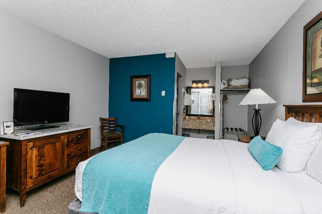 Tonquin Inn Jasper, photo 3